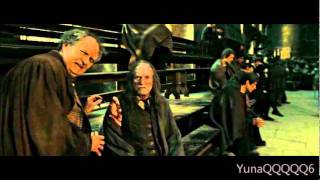 Harry Potter amp The Deathly Hallows Part 2  Tragedy In The Great Hall [upl. by Gerhardine326]