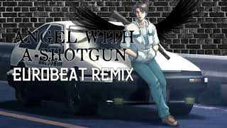 Angel With A Shotgun  Eurobeat Remix [upl. by Dorcia]