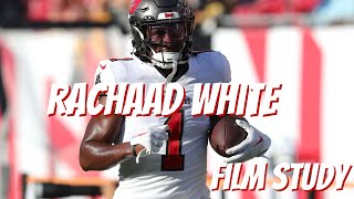 Buccaneers RB Rachaad White Film Study Real Bucs Talk [upl. by Clair]