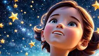 Twinkle Twinkle Little Star  Nursery Rhymes  Kids Songs  Magical Night Adventure [upl. by Uokes746]