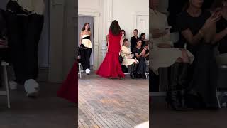 Proenza Schouler Spring Summer 2025 New York Fashion Week Full Show nyfw fashion newyork [upl. by Lea]