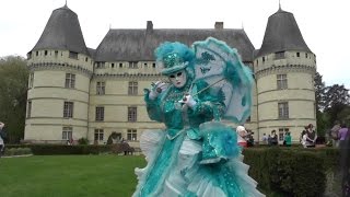 Le château de LIslette à lheure Vénitienne [upl. by Adlemi503]