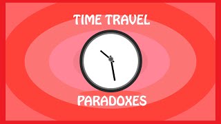 Time travel paradoxes explained  Tell me why [upl. by Valerle]