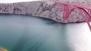 The Maslenica Bridge Croatia [upl. by Prochoras]