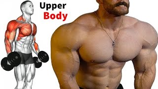 The Most Effective Workout For Buildings upper body At Home workout exercise fitness viralvideos [upl. by Yesnek]