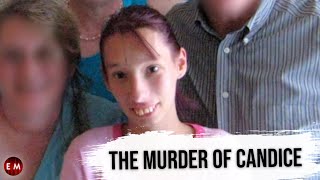 The Murder Of Candice Cunningham [upl. by Aninay]