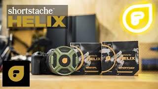 Helix Shortstache  Matte Box  95mm Plates [upl. by Hepza]