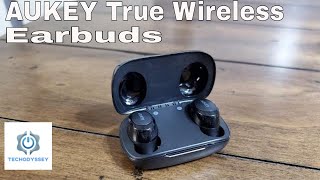 Best Budget Wireless Earbuds  AUKEY True Wireless Earbuds EPT16S [upl. by Jacquelin289]