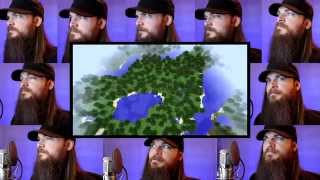 Minecraft  Sweden Calm 3 Acapella [upl. by Einohpets461]