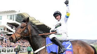 WHAT A PERFORMANCE Constitution Hill blows them away in the 2022 Sky Bet Supreme Novices Hurdle [upl. by Salazar684]