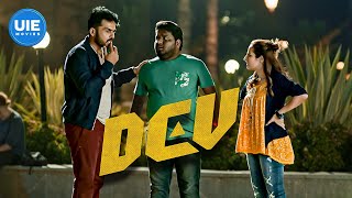 Dev Movie Scenes  Karthi Returns Home Overflowing with Happiness   Karthi  Rakul Preet Singh [upl. by Pickens364]