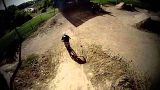 Folsom Dirt Jumps [upl. by Ahseym]