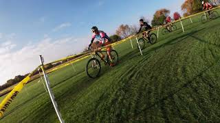 Campton Hills CX 10312021 [upl. by Eniamzaj]