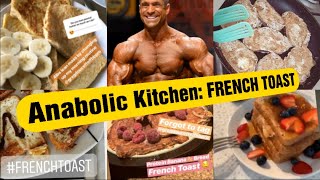 ANABOLIC FRENCH TOAST [upl. by Anairb]