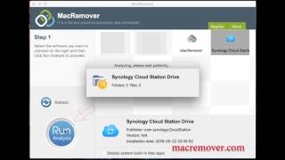 How to remove Synology Cloud Station Drive for Mac OS X quickly [upl. by Reviere]