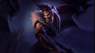 Draven Passive Sound Effect [upl. by Ahsiek]