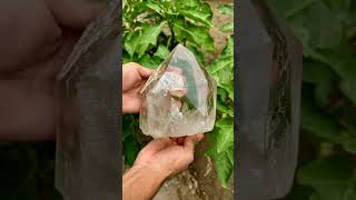 32kgs water clear quartz crystal afghanistan afghanite crystals afghanjewelry quartz gemstone [upl. by Yrod]