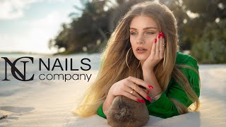 NC NAILS COMPANY Commercial  Dominikana 4K HDR [upl. by Attelrak]