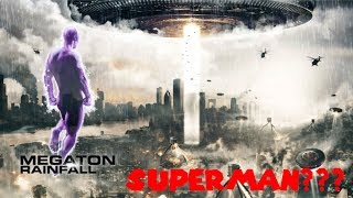 Megaton Rainfall  Gameplay Portugues Pt Br  SuperMan [upl. by Feeney]