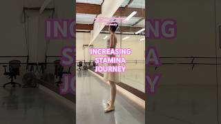 INCREASING STAMINGS AS A BALLERINA ballerinaathletejourneysugarplumnutcrackerballetdancer [upl. by Johns]