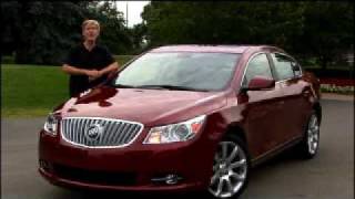 Drive  Buick LaCrosse CXS [upl. by Ysset]