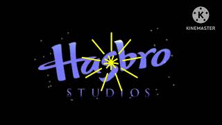 Hasbro Studios Logo 20102015 Remake [upl. by Ailsa590]