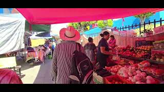 Domingo dia de compras en Tulcingo del valle pue [upl. by Beckett937]