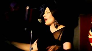 Kaliopi  Crno I Belo Live in London 29th April 2012 [upl. by Sayette]