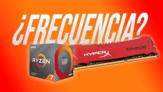 AMD RYZEN  RAM A 2133 vs 3200 Mhz ¿Cuanto influye en el rendimiento [upl. by Kristin]