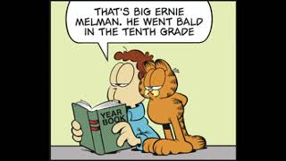 The Garfield Comics March 9 2024 [upl. by Htrowslle950]