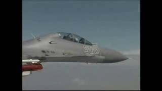 los 10 mejores aviones de combate del mundo Top 10 Jet Fighters [upl. by Niuqram649]