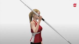 Javelin Throw Explained Rio Olympics 2016  Javelin Throw Technique  BOOM [upl. by Eahsram794]