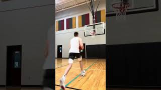 Clay Copass Dunk Session April 2nd 2024 [upl. by Htrow]