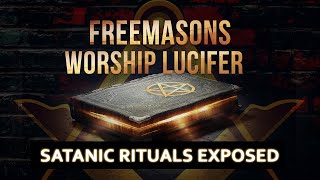 The Most Horrifying Secrets of Freemasonry exposed [upl. by Einhpad]