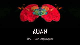 KUAN · Ben Değilmişem [upl. by Chuah300]