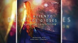 Audiolibro De Ciencia Ficción 🎧 El aliento de los dioses Warbreaker de Brandon Sanderson parte1 [upl. by Velasco]