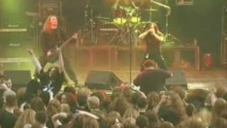 Sinister Cross The Styx Live In Poland Mystic Festival 2001 [upl. by Eedya]