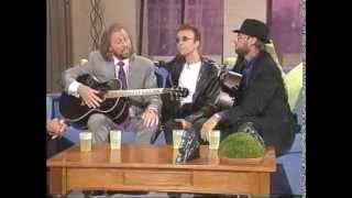 BEE GEES  How Deep Is Your Love  acapella  Awesome Quality LIVE 1998 [upl. by Kcirdderf]