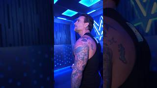 Behind the scenes footage of Cm Punk amp Paul Heyman’s returns [upl. by Georgi]