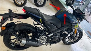 New 2024 Yamaha Mt 15 2025 new model Review  Price  Mileage  Feature  yamaha mt 15 2025 [upl. by Nirej]