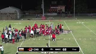 Caruthersville Tigers vs New Madrid County Central Eagles [upl. by Moe580]