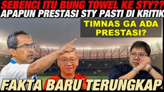 FAKTA TERUNGKAP TOWEL KEPAHITAN KE SHINTAEYONG APAPUN PRESTASI STY PASTI DI KRIRTIK [upl. by Anihsak]