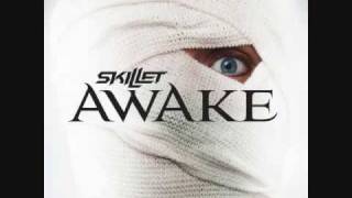 Skillet Monster wgrowl lyrics  Awake [upl. by Onidranreb141]