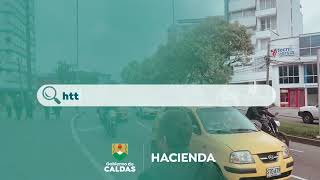 Pago impuesto vehicular en Caldas 2024 [upl. by Verbenia]