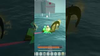 Best Fish Guild deepwoken roblox shorts [upl. by Koressa]