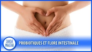 Des probiotiques naturels pour améliorer la flore intestinale [upl. by Meredithe]