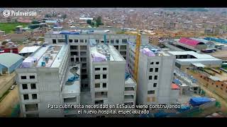 Hospital Especializado de Cajamarca [upl. by Isolde]