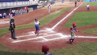 Equipo sub12 béisbol de Cuba debutará ante Puerto Rico [upl. by Towland]