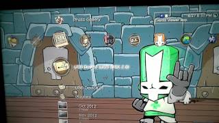 Castle Crasher PS3 Theme [upl. by Atnaloj888]