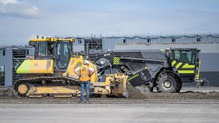 ZTL Contracting Ground Stabilisation [upl. by Edla523]